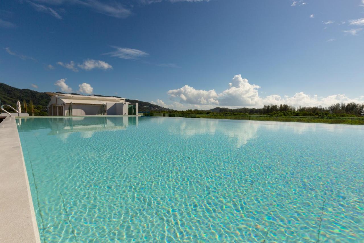 Oceanstone By Holy Cow, 2-Br, 60 M2, Tree View Aparthotel Bang Tao Beach  Exterior foto