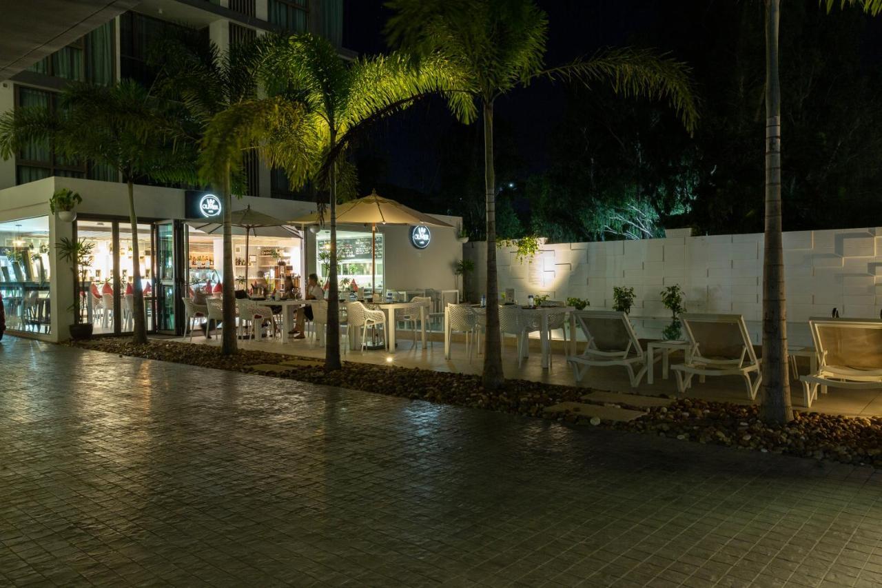 Oceanstone By Holy Cow, 2-Br, 60 M2, Tree View Aparthotel Bang Tao Beach  Exterior foto
