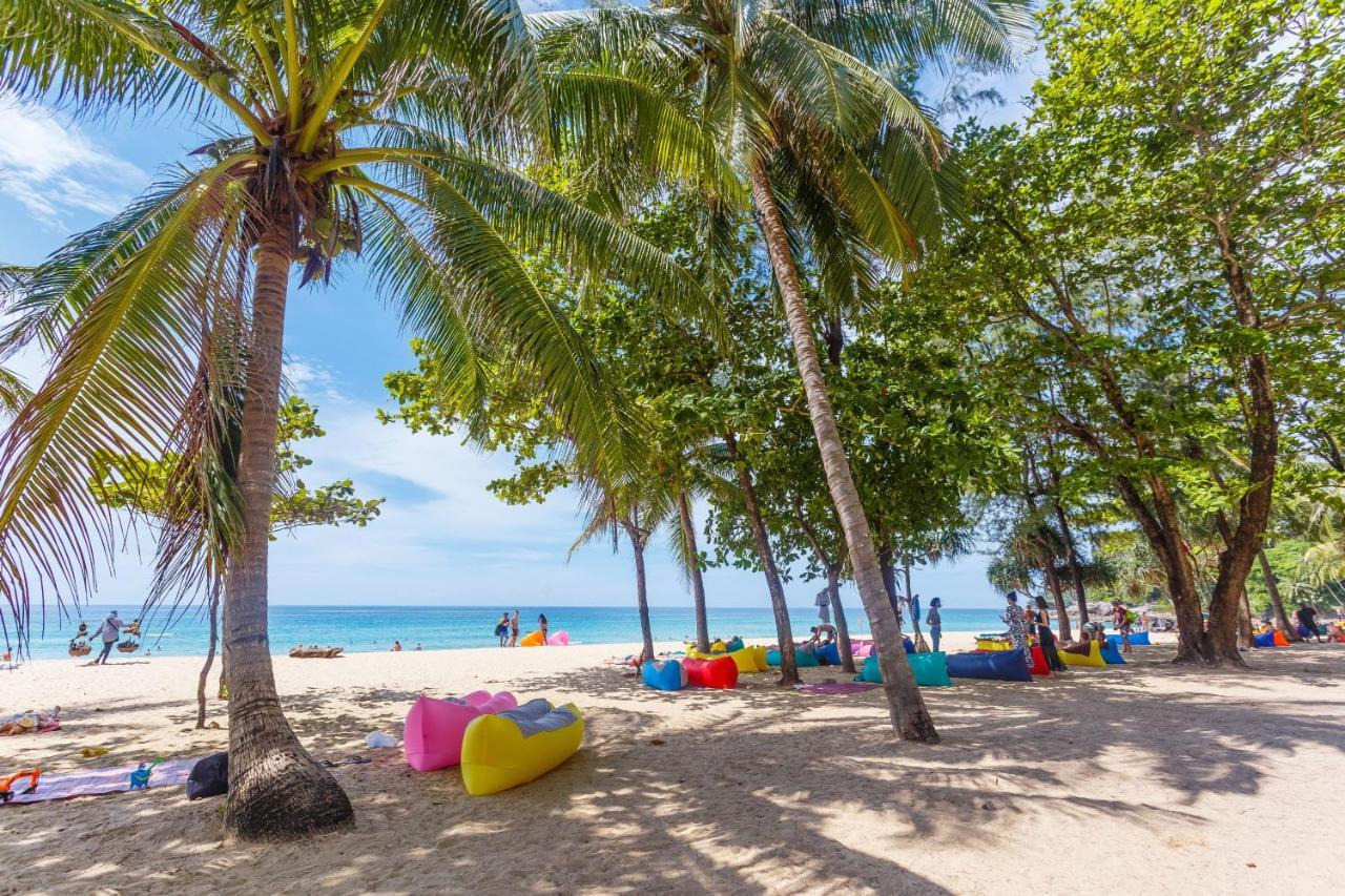 Oceanstone By Holy Cow, 2-Br, 60 M2, Tree View Aparthotel Bang Tao Beach  Exterior foto