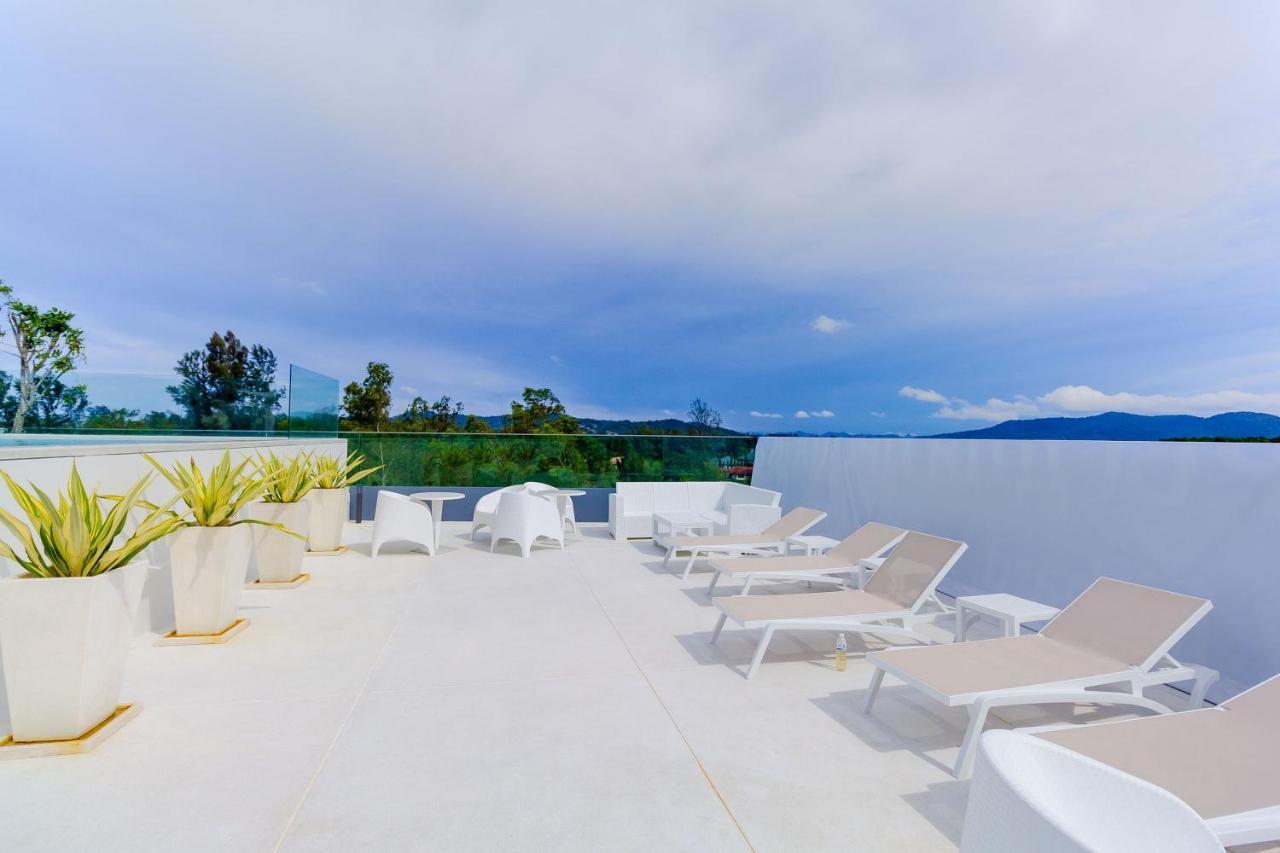 Oceanstone By Holy Cow, 2-Br, 60 M2, Tree View Aparthotel Bang Tao Beach  Exterior foto