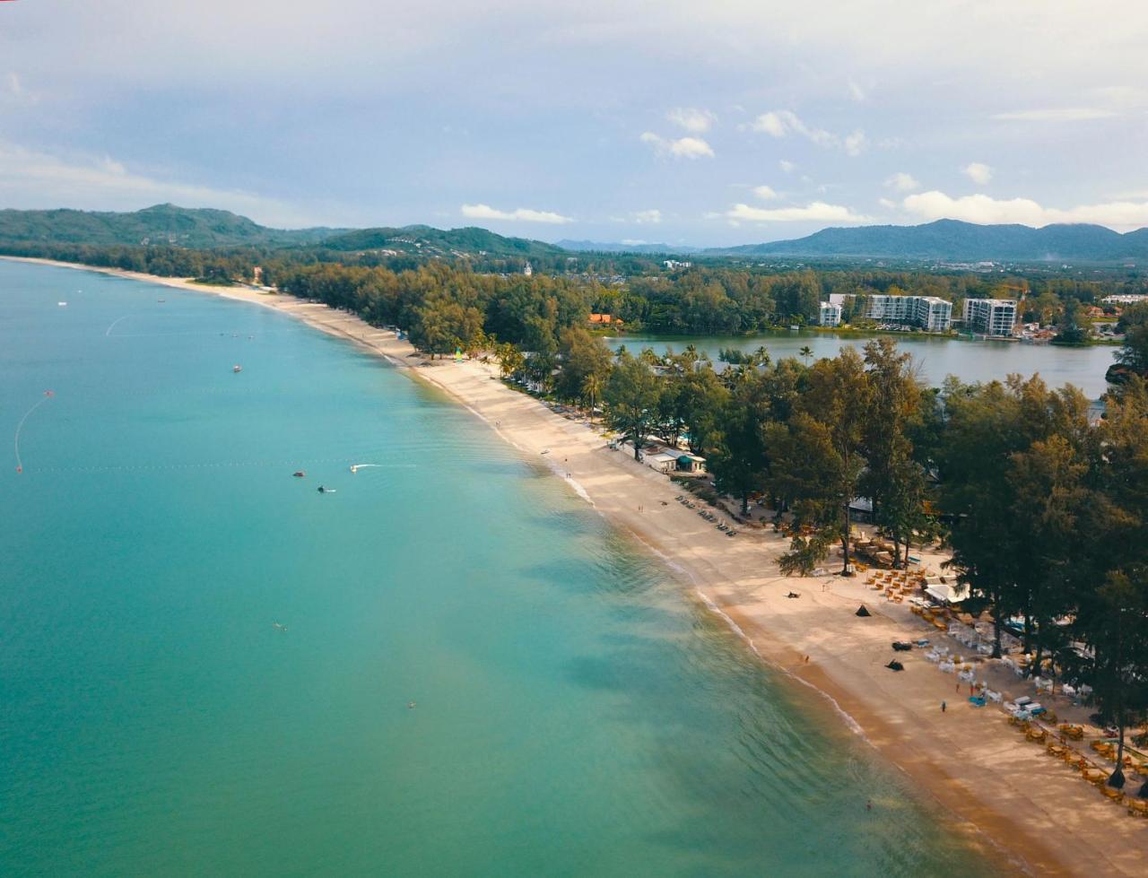 Oceanstone By Holy Cow, 2-Br, 60 M2, Tree View Aparthotel Bang Tao Beach  Exterior foto