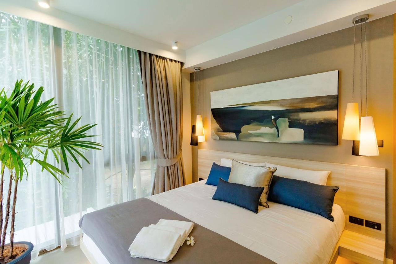 Oceanstone By Holy Cow, 2-Br, 60 M2, Tree View Aparthotel Bang Tao Beach  Exterior foto