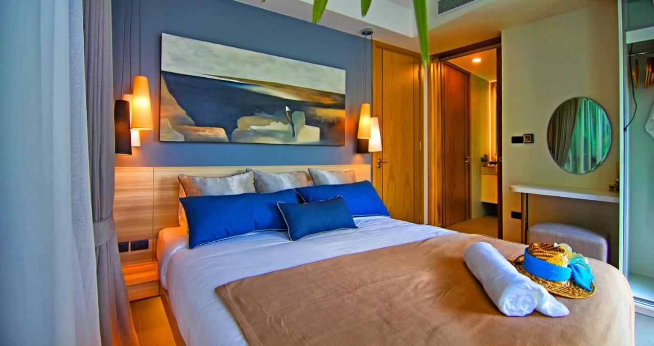 Oceanstone By Holy Cow, 2-Br, 60 M2, Tree View Aparthotel Bang Tao Beach  Exterior foto